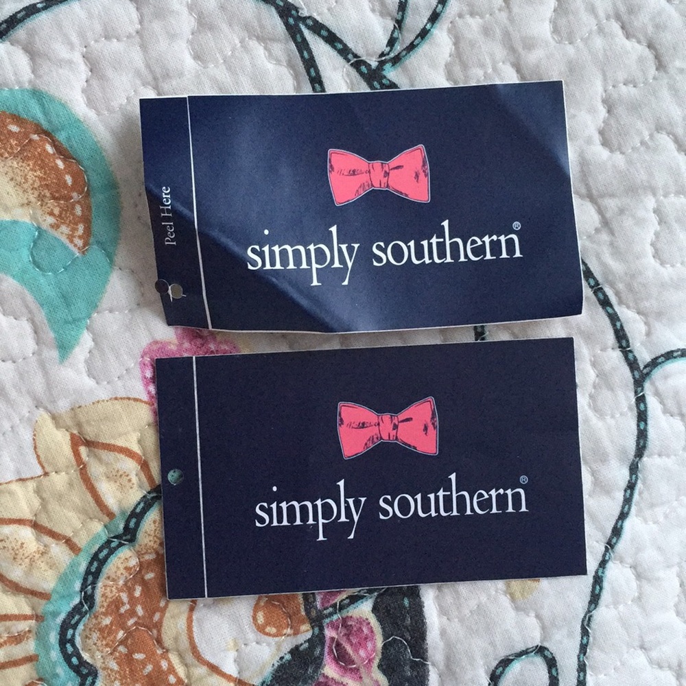 Simply Southern Stickers